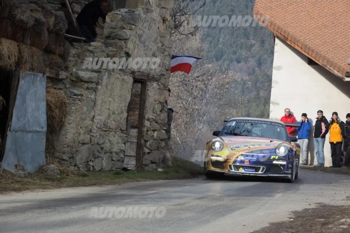 WRC Montecarlo 2015: Kubica dà spettacolo e Ogier gestisce la corsa (25)