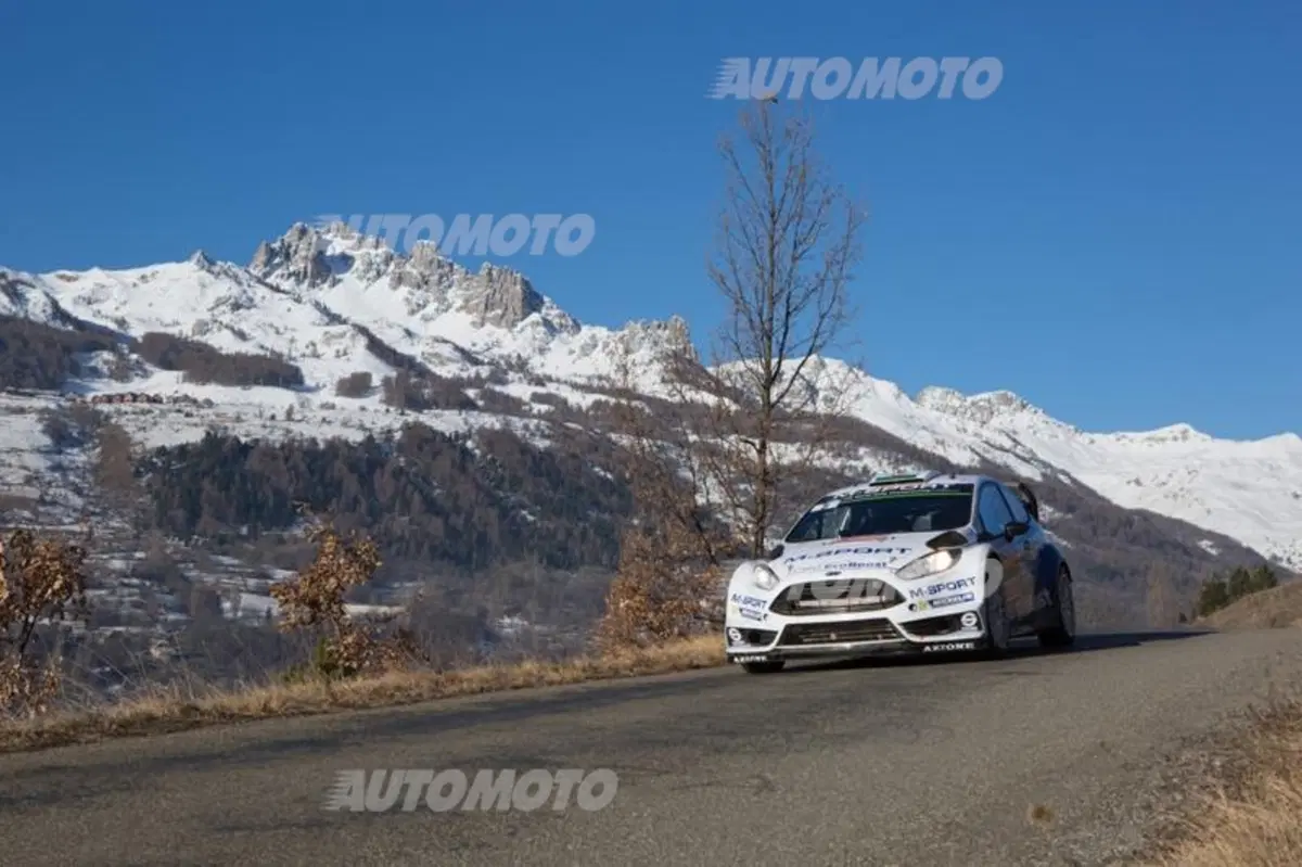 WRC Montecarlo 2015: Kubica dà spettacolo e Ogier gestisce la corsa (26)