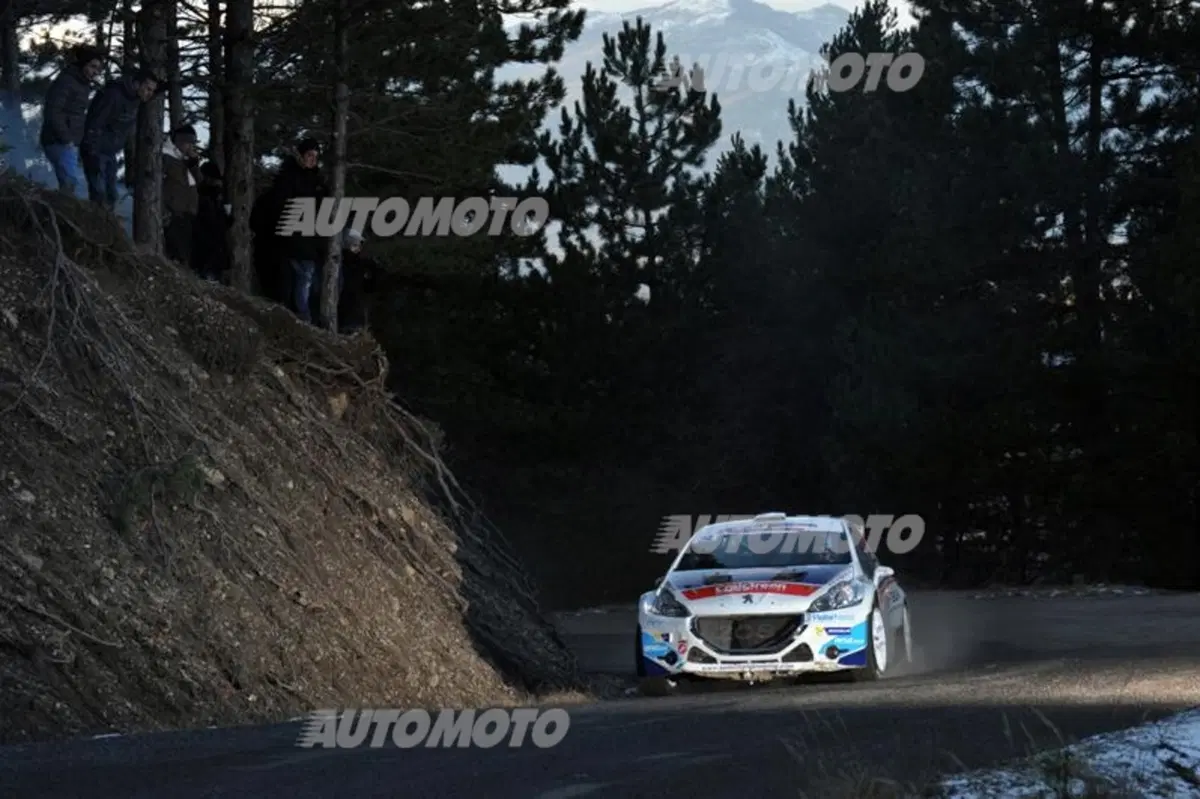 WRC Montecarlo 2015: Kubica dà spettacolo e Ogier gestisce la corsa (28)