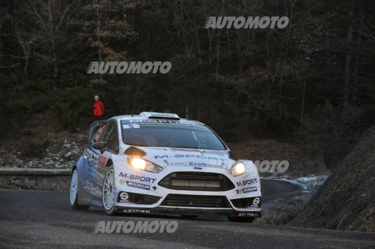 WRC Montecarlo 2015: Kubica dà spettacolo e Ogier gestisce la corsa (29)