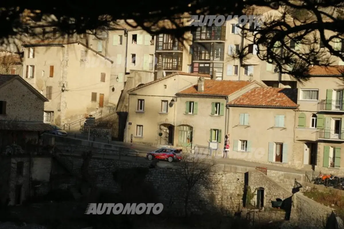 WRC Montecarlo 2015: Kubica dà spettacolo e Ogier gestisce la corsa (30)