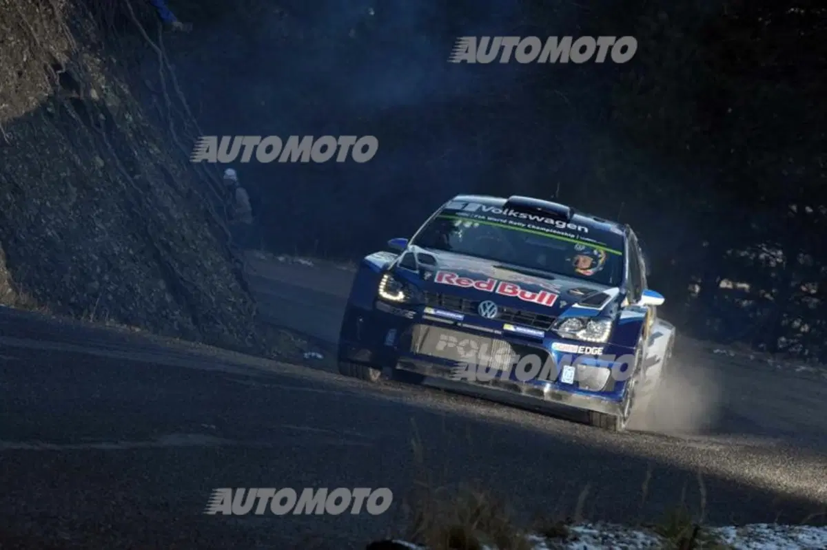 WRC Montecarlo 2015: Kubica dà spettacolo e Ogier gestisce la corsa (31)