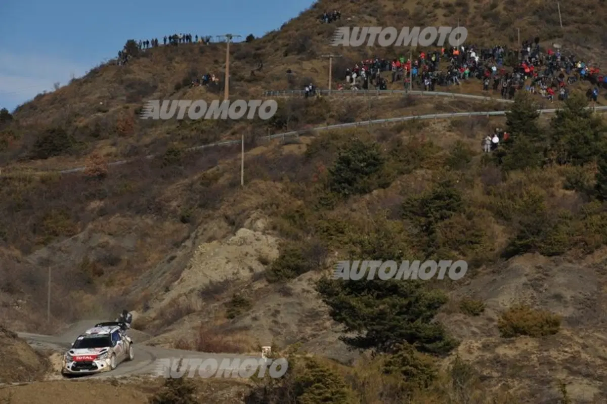 WRC Montecarlo 2015: Kubica dà spettacolo e Ogier gestisce la corsa (32)