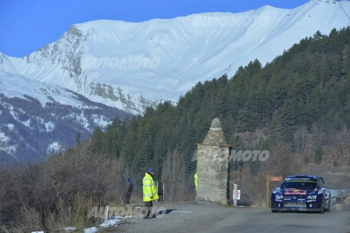 WRC Montecarlo 2015: Kubica dà spettacolo e Ogier gestisce la corsa (34)