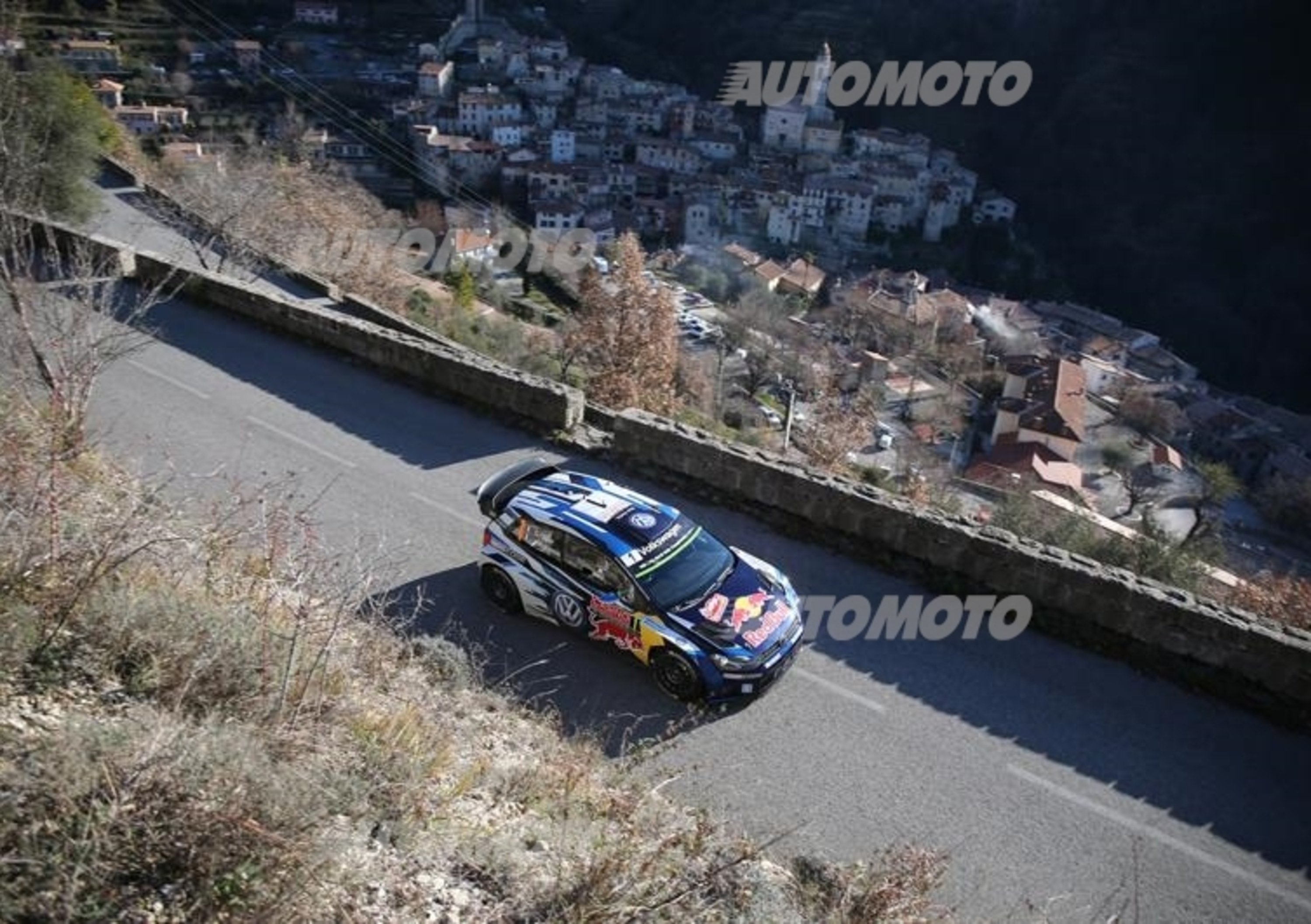 WRC, Montecarlo 2015: tripletta Volkswagen, mondiale gi&agrave; segnato?
