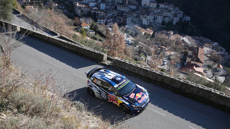 WRC, Montecarlo 2015: tripletta Volkswagen, mondiale gi&agrave; segnato?