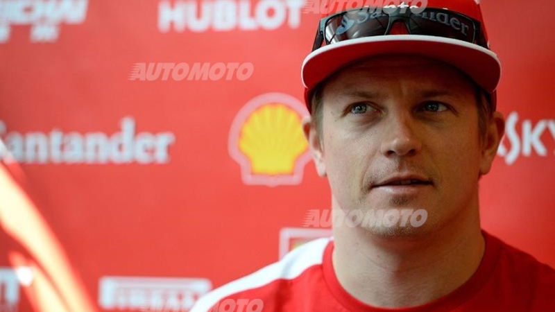 Kimi Raikkonen: un predestinato del Cavallino