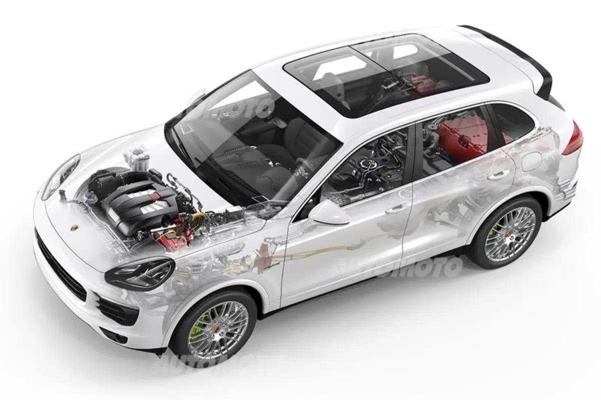 Porsche Cayenne S E-Hybrid: quanto consuma davvero? La video-prova (6)