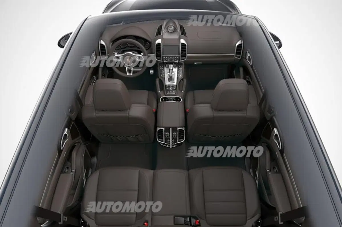 Porsche Cayenne S E-Hybrid: quanto consuma davvero? La video-prova (7)