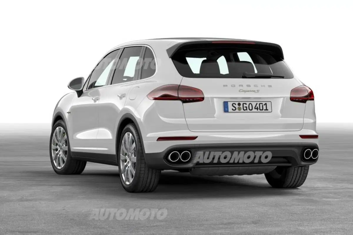 Porsche Cayenne S E-Hybrid: quanto consuma davvero? La video-prova (11)