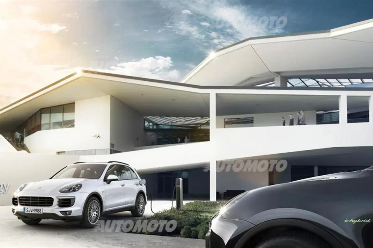 Porsche Cayenne S E-Hybrid: quanto consuma davvero? La video-prova (22)