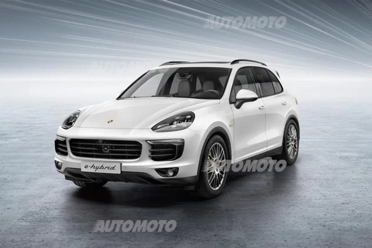 Porsche Cayenne S E-Hybrid: quanto consuma davvero? La video-prova (24)