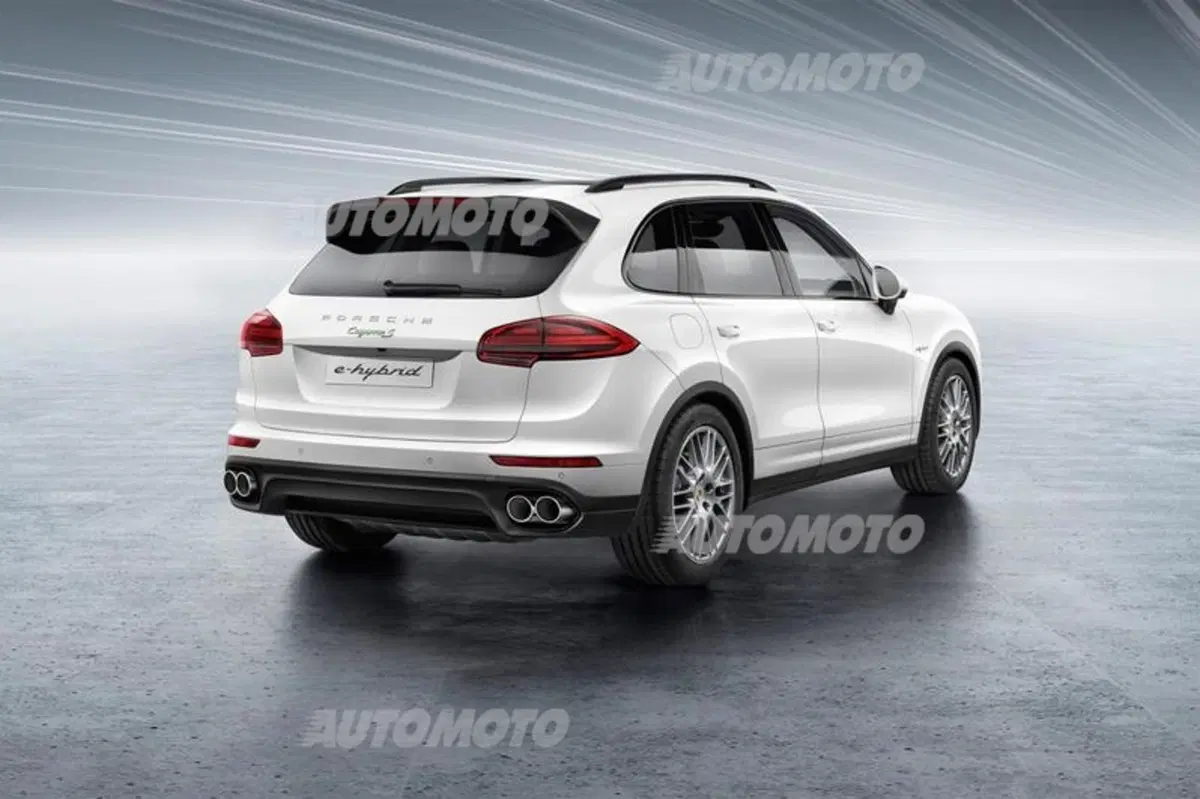 Porsche Cayenne S E-Hybrid: quanto consuma davvero? La video-prova (25)