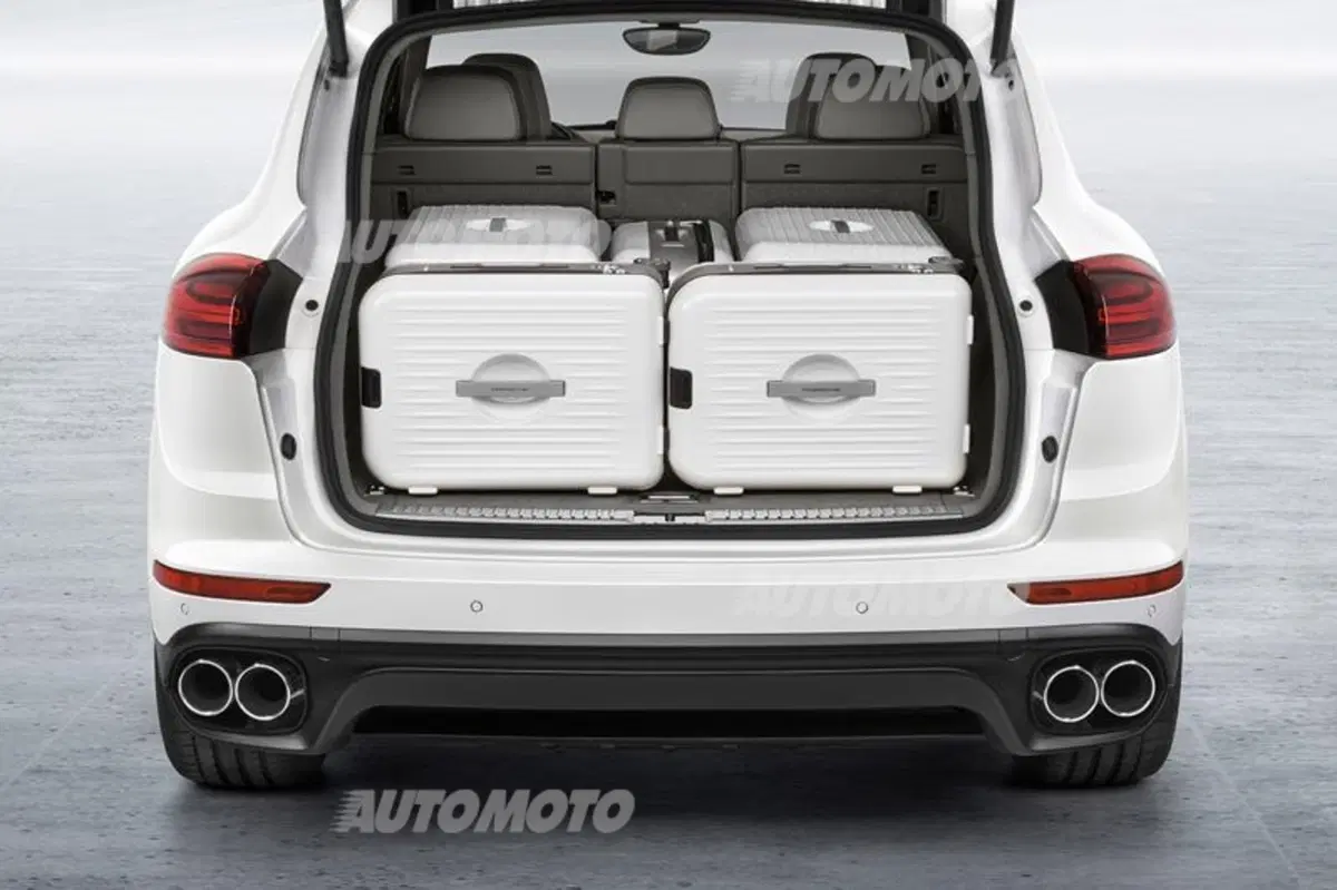 Porsche Cayenne S E-Hybrid: quanto consuma davvero? La video-prova (31)