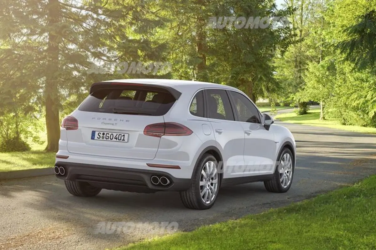 Porsche Cayenne S E-Hybrid: quanto consuma davvero? La video-prova (34)