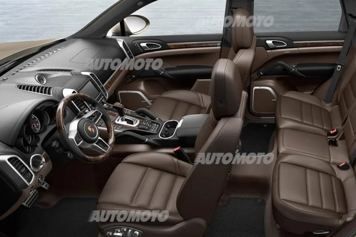 Porsche Cayenne S E-Hybrid: quanto consuma davvero? La video-prova (37)
