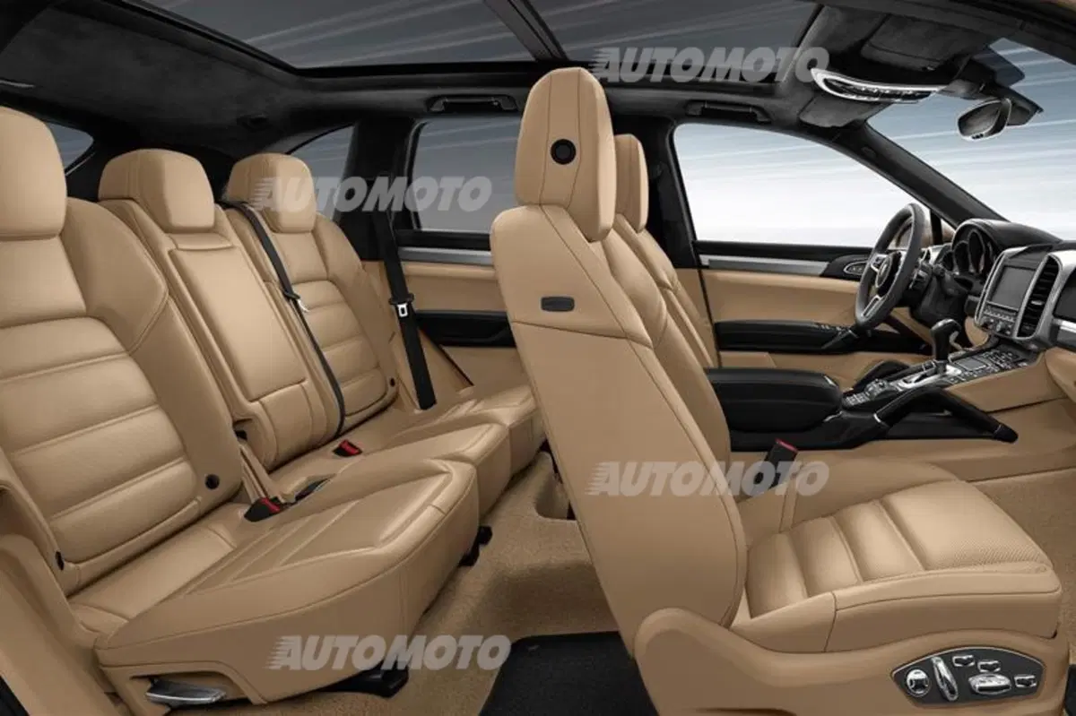 Porsche Cayenne S E-Hybrid: quanto consuma davvero? La video-prova (38)