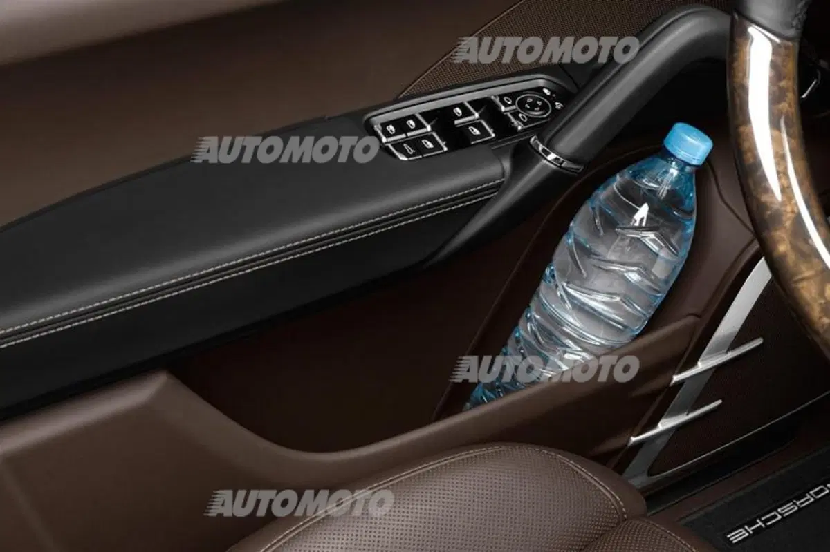 Porsche Cayenne S E-Hybrid: quanto consuma davvero? La video-prova (39)