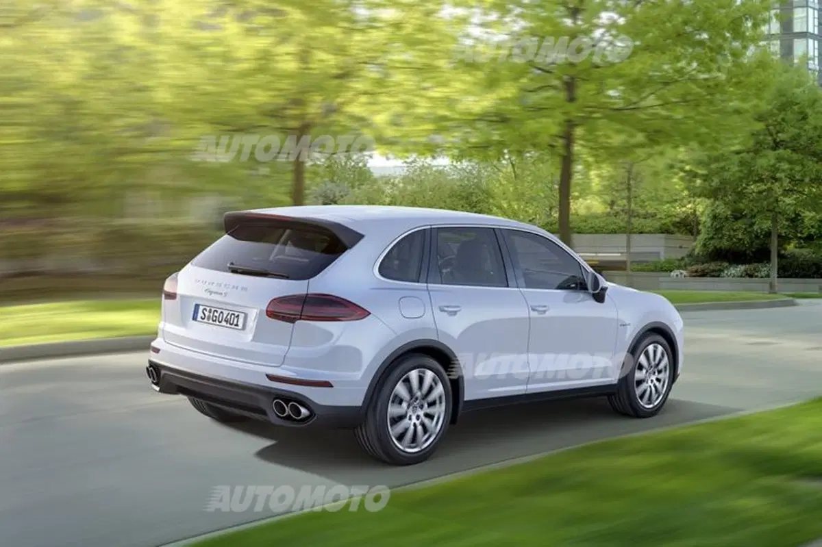 Porsche Cayenne S E-Hybrid: quanto consuma davvero? La video-prova (41)