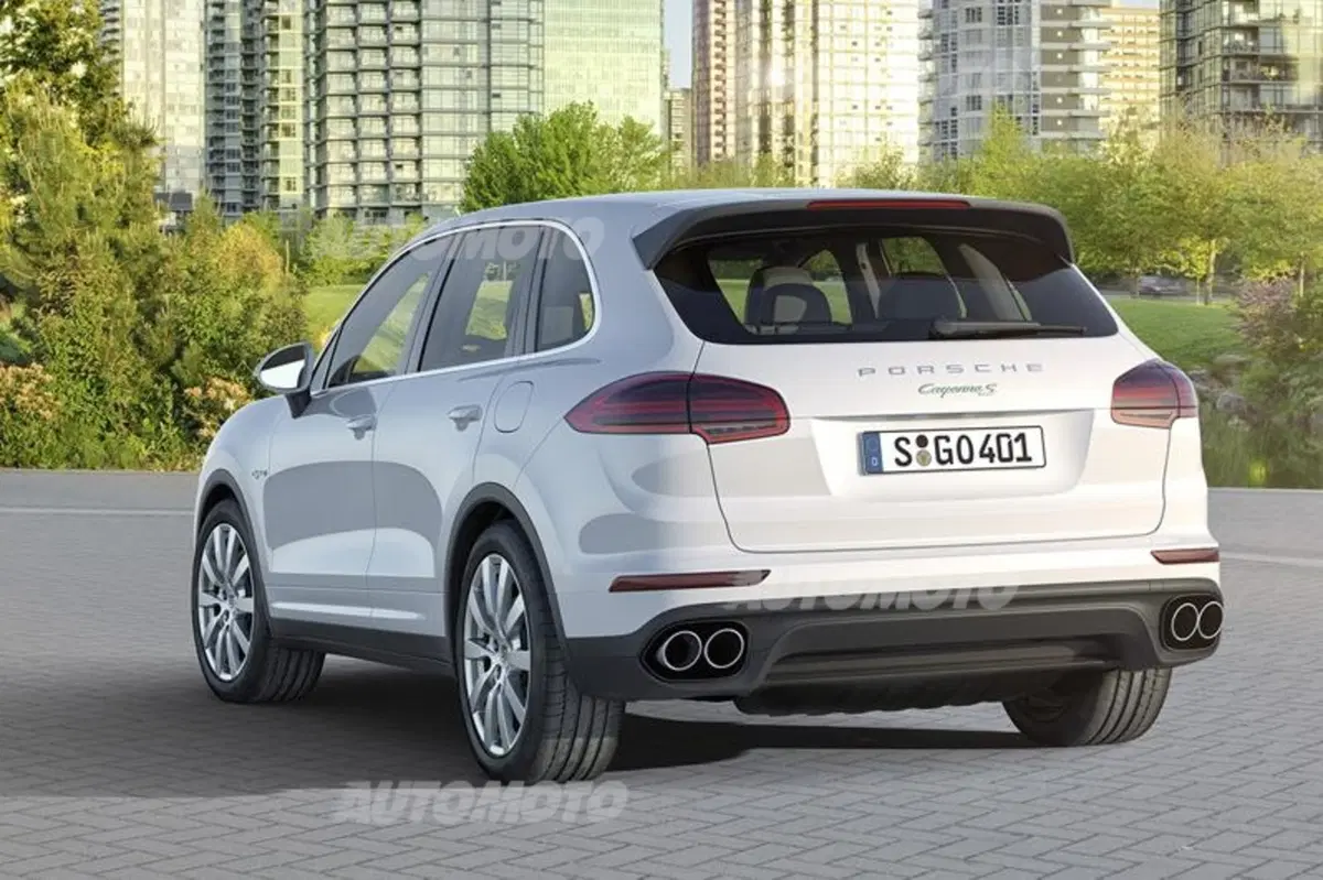 Porsche Cayenne S E-Hybrid: quanto consuma davvero? La video-prova (44)