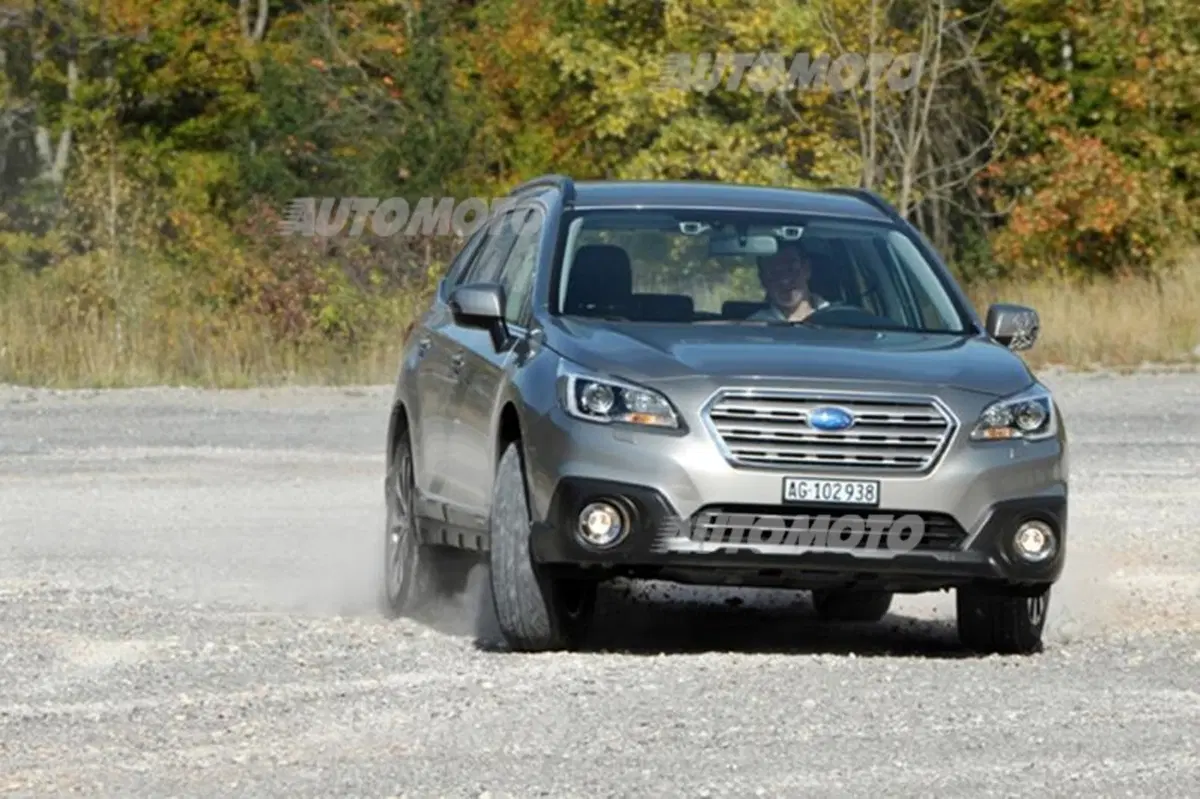 Nuova Subaru Outback Eyesight (11)