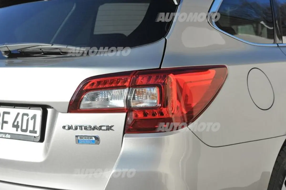 Nuova Subaru Outback Eyesight (31)