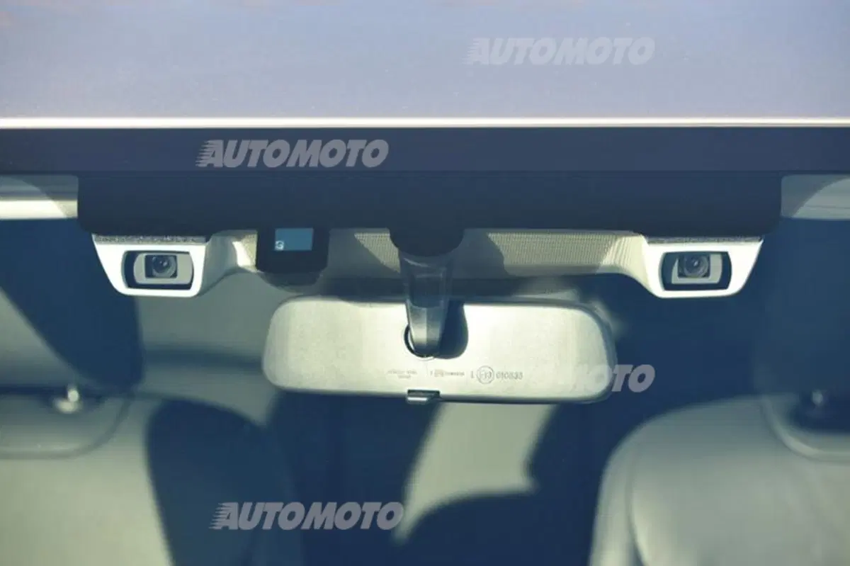Nuova Subaru Outback Eyesight (35)