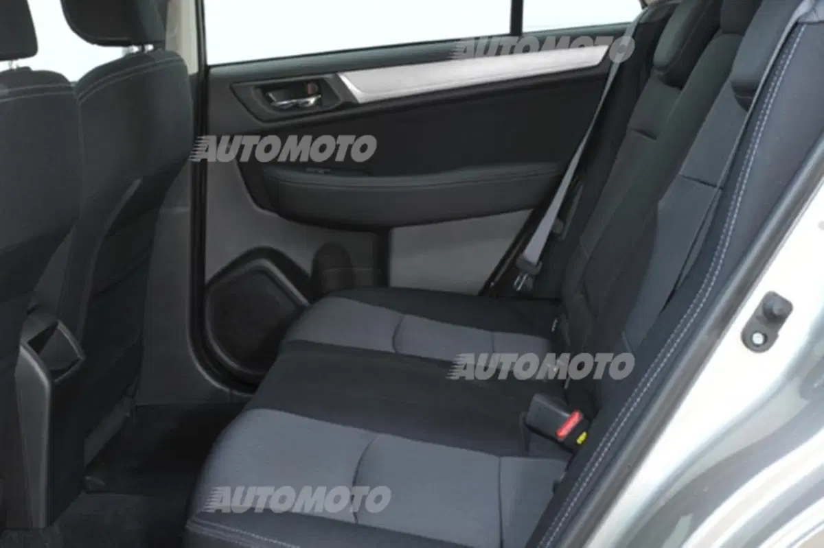 Nuova Subaru Outback Eyesight (36)