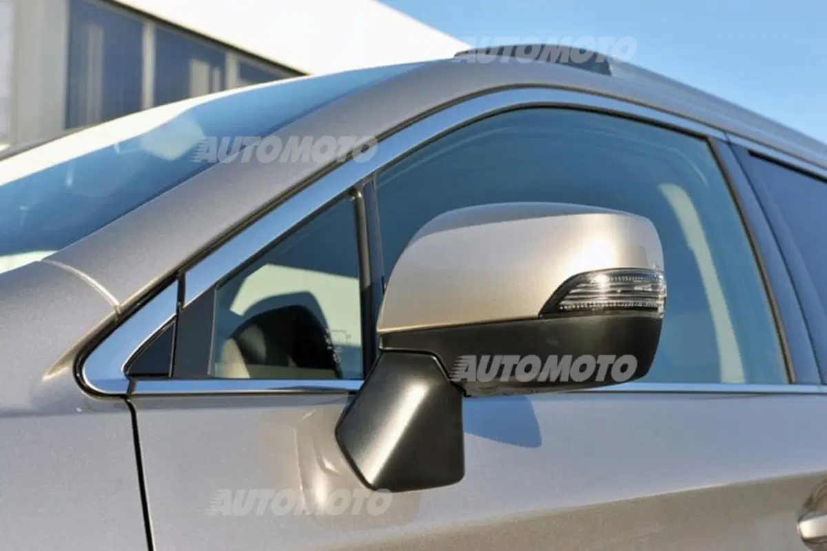 Nuova Subaru Outback Eyesight (37)