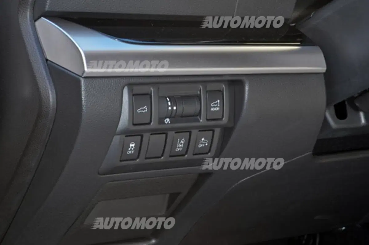 Nuova Subaru Outback Eyesight (38)