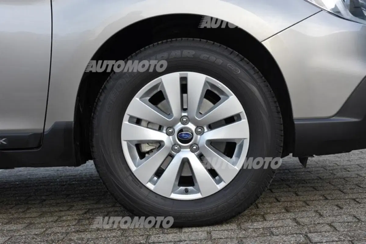 Nuova Subaru Outback Eyesight (40)