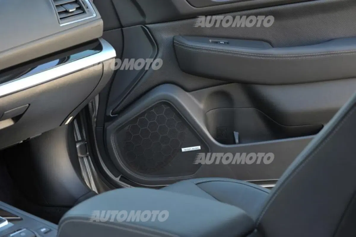 Nuova Subaru Outback Eyesight (41)