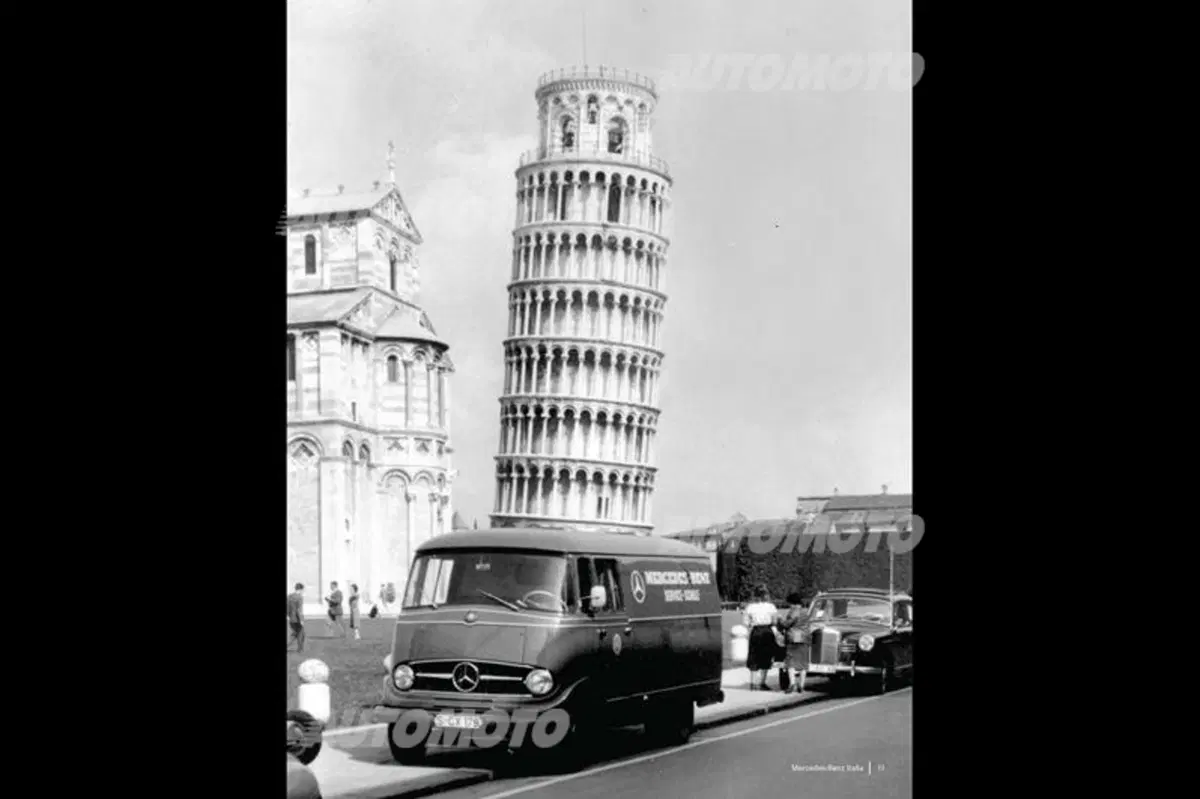 Mercedes-Benz Italia: 2,3 milioni di Stelle in 40 anni di storia (3)