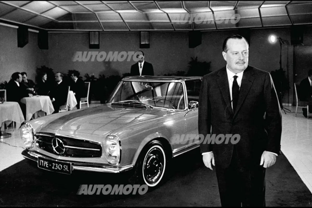 Mercedes-Benz Italia: 2,3 milioni di Stelle in 40 anni di storia (4)