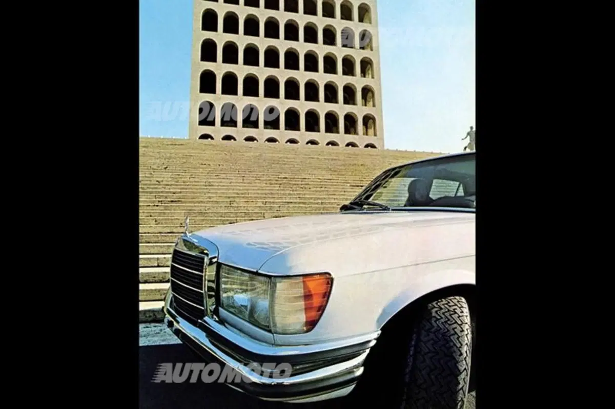 Mercedes-Benz Italia: 2,3 milioni di Stelle in 40 anni di storia (5)