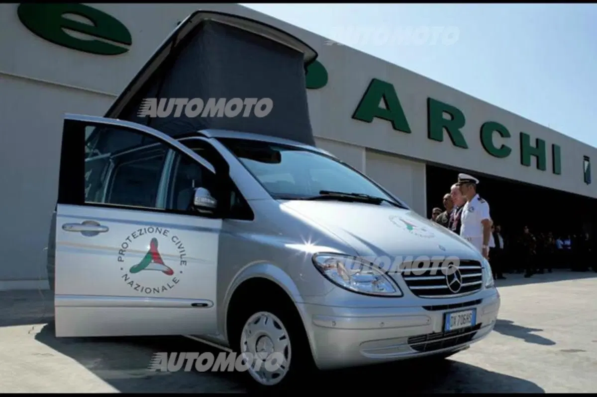 Mercedes-Benz Italia: 2,3 milioni di Stelle in 40 anni di storia (10)