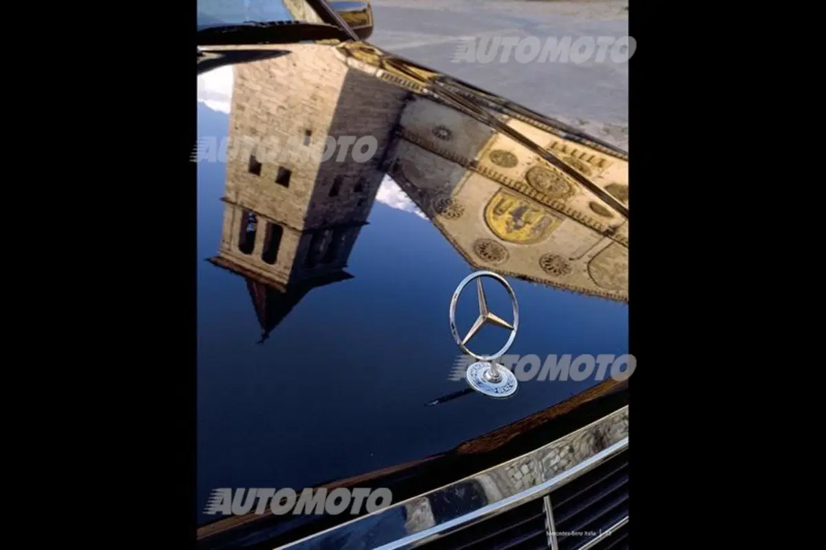 Mercedes-Benz Italia: 2,3 milioni di Stelle in 40 anni di storia (12)