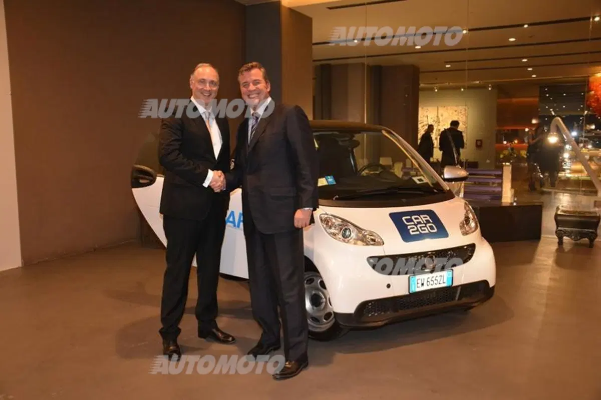 Mercedes-Benz Italia: 2,3 milioni di Stelle in 40 anni di storia (19)
