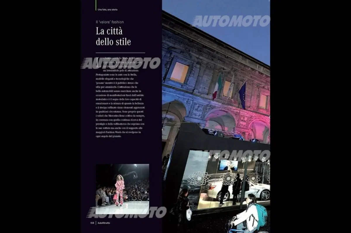 Mercedes-Benz Italia: 2,3 milioni di Stelle in 40 anni di storia (36)