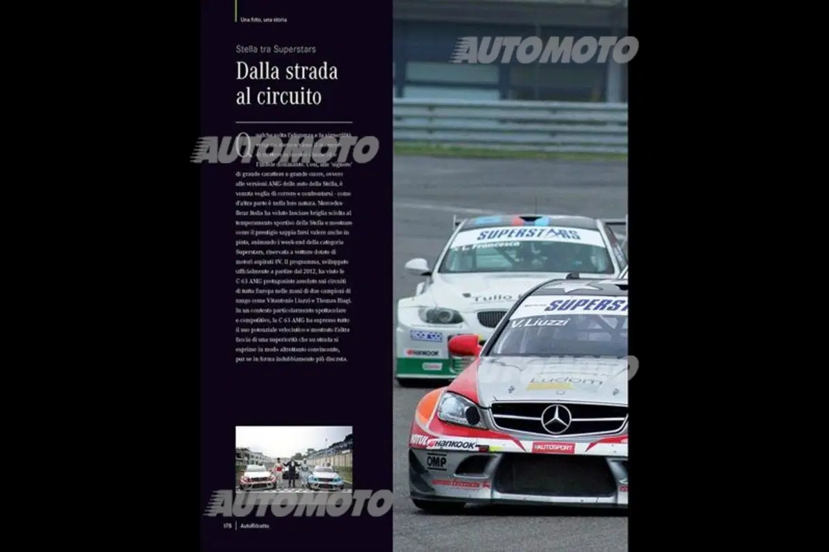 Mercedes-Benz Italia: 2,3 milioni di Stelle in 40 anni di storia (37)