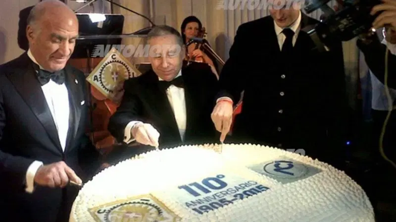 Aci, 110&deg; Anniversario: com'era ieri e cos'&egrave; diventato oggi