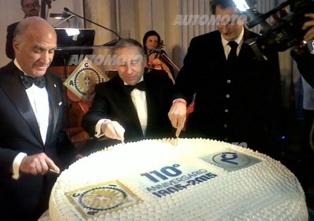 Aci, 110&deg; Anniversario: com'era ieri e cos'&egrave; diventato oggi