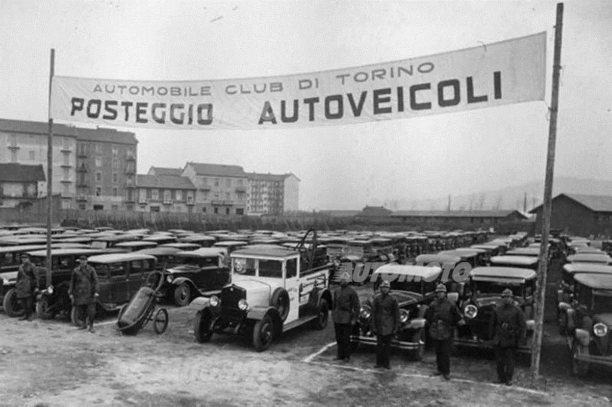 Aci, 110° Anniversario: com'era ieri e cos'è diventato oggi (2)