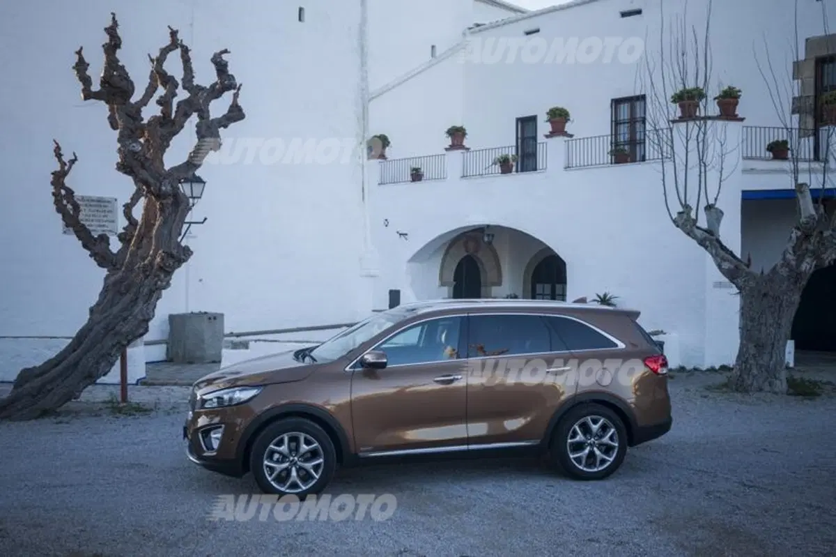Nuova Kia Sorento (6)
