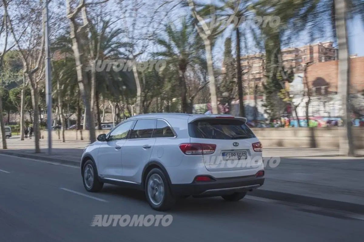 Nuova Kia Sorento (13)