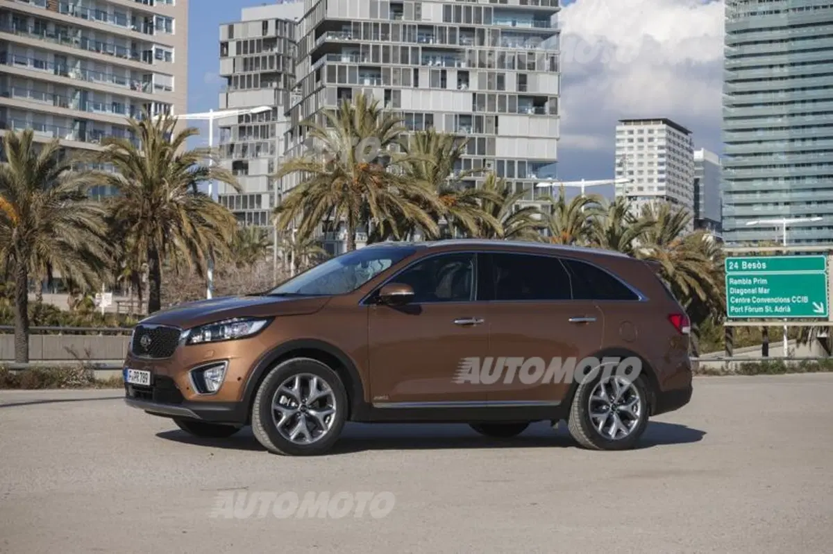 Nuova Kia Sorento (15)