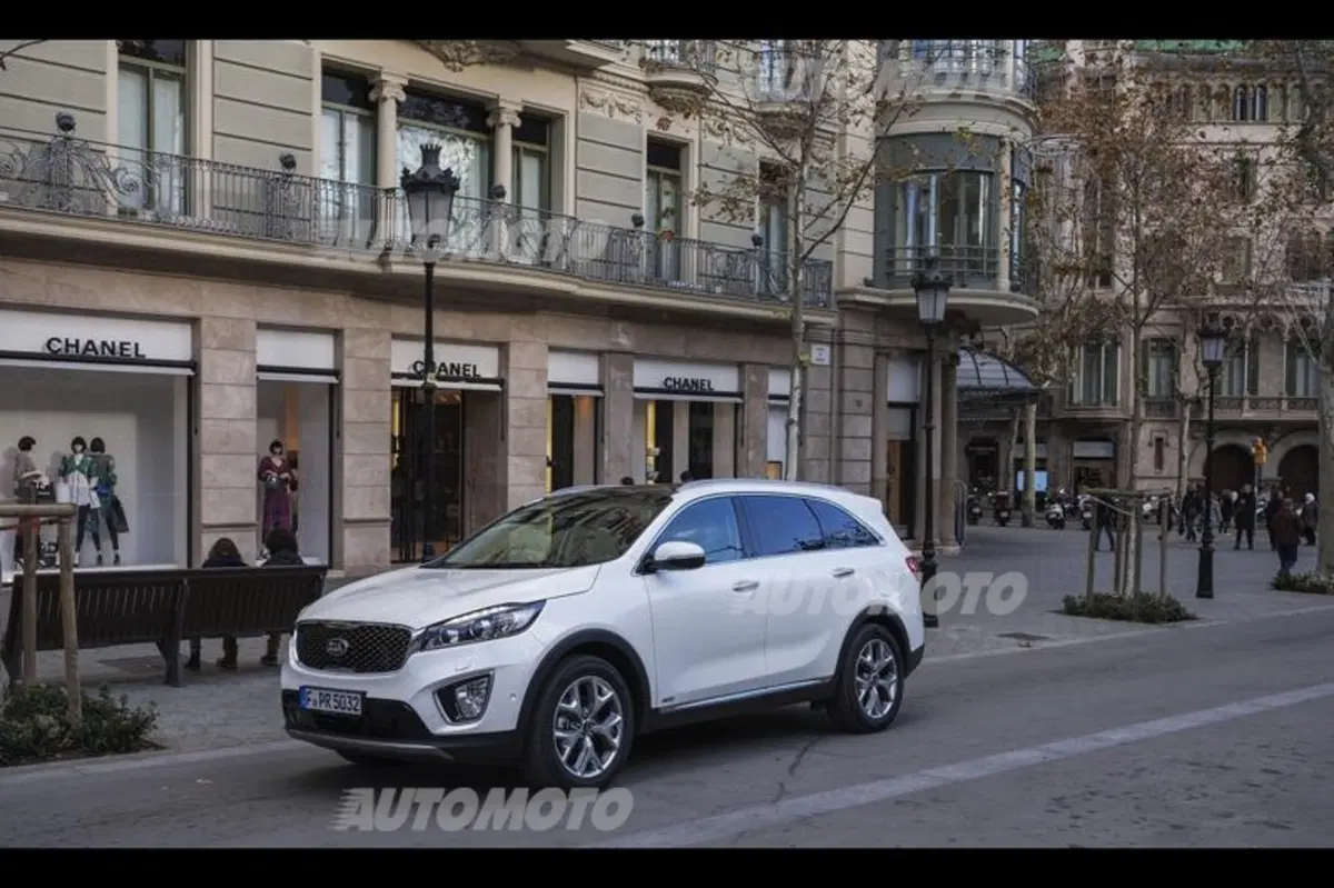 Nuova Kia Sorento (17)