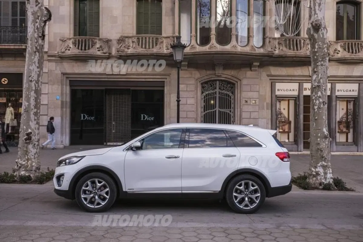 Nuova Kia Sorento (18)