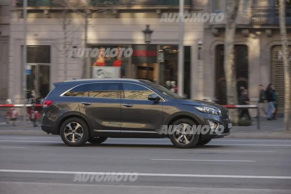 Nuova Kia Sorento (19)
