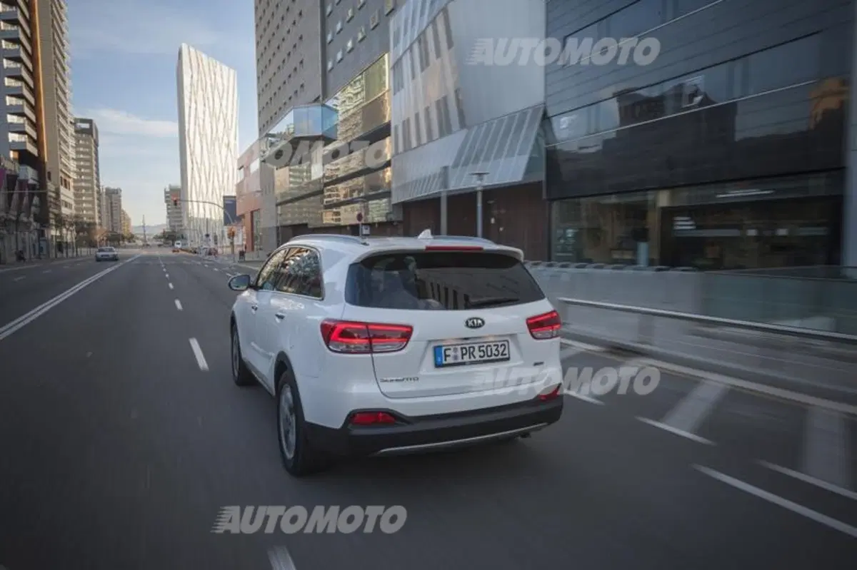 Nuova Kia Sorento (20)